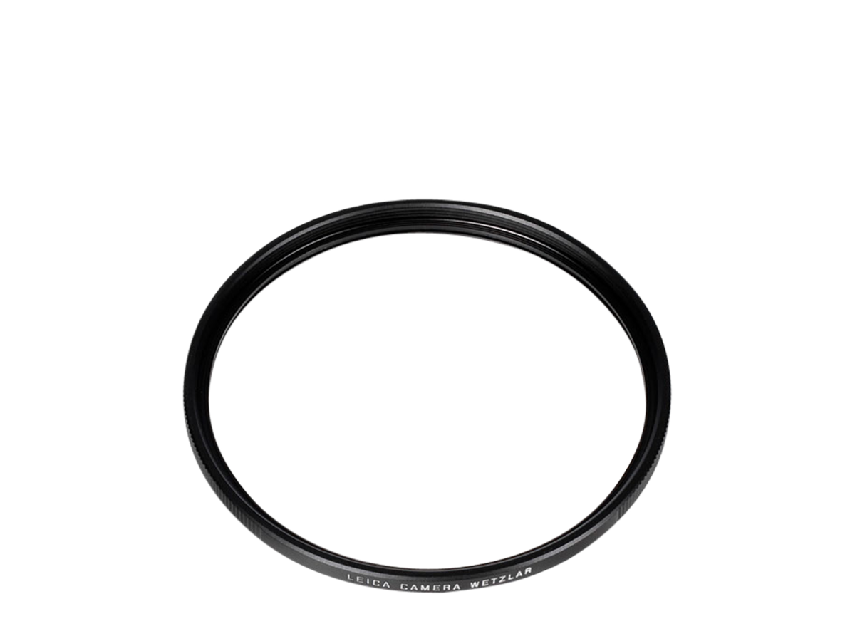 Filter UVa II, E49, black | Leica Camera Online Store UK Filter UVa II, E49, black | Leica Camera Online Store UK