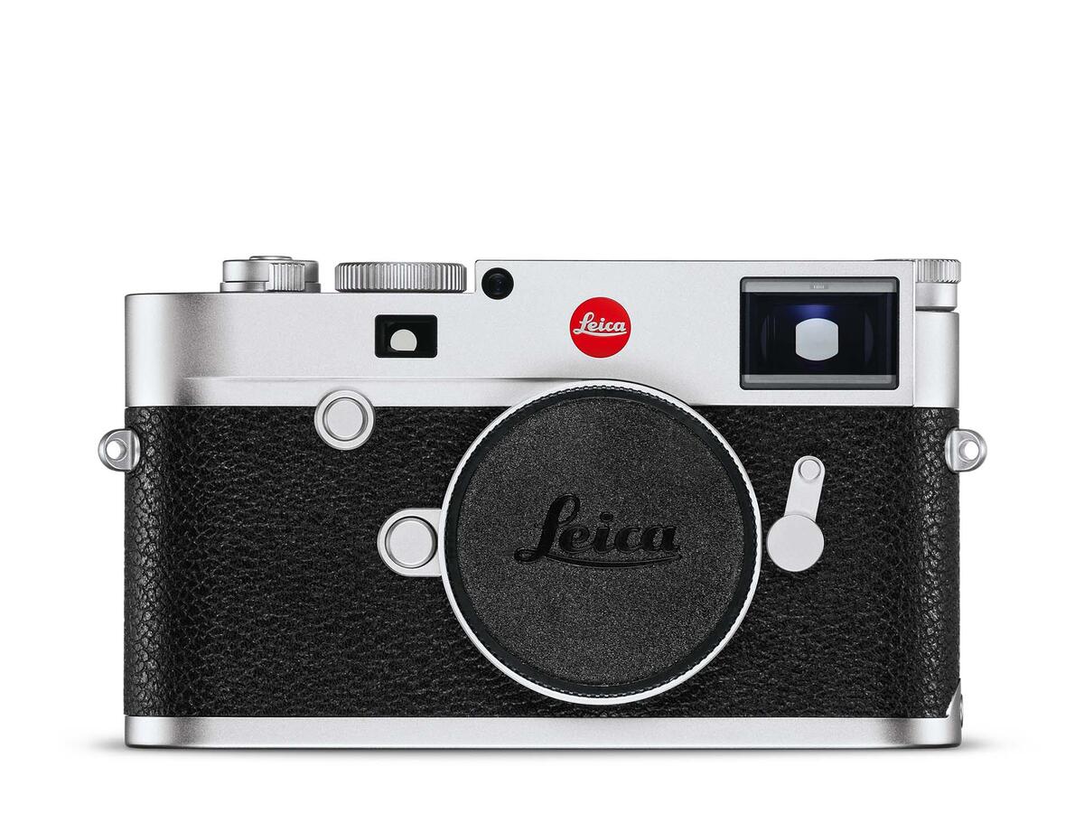 ライカM10 シルバークローム | Leica Camera JP