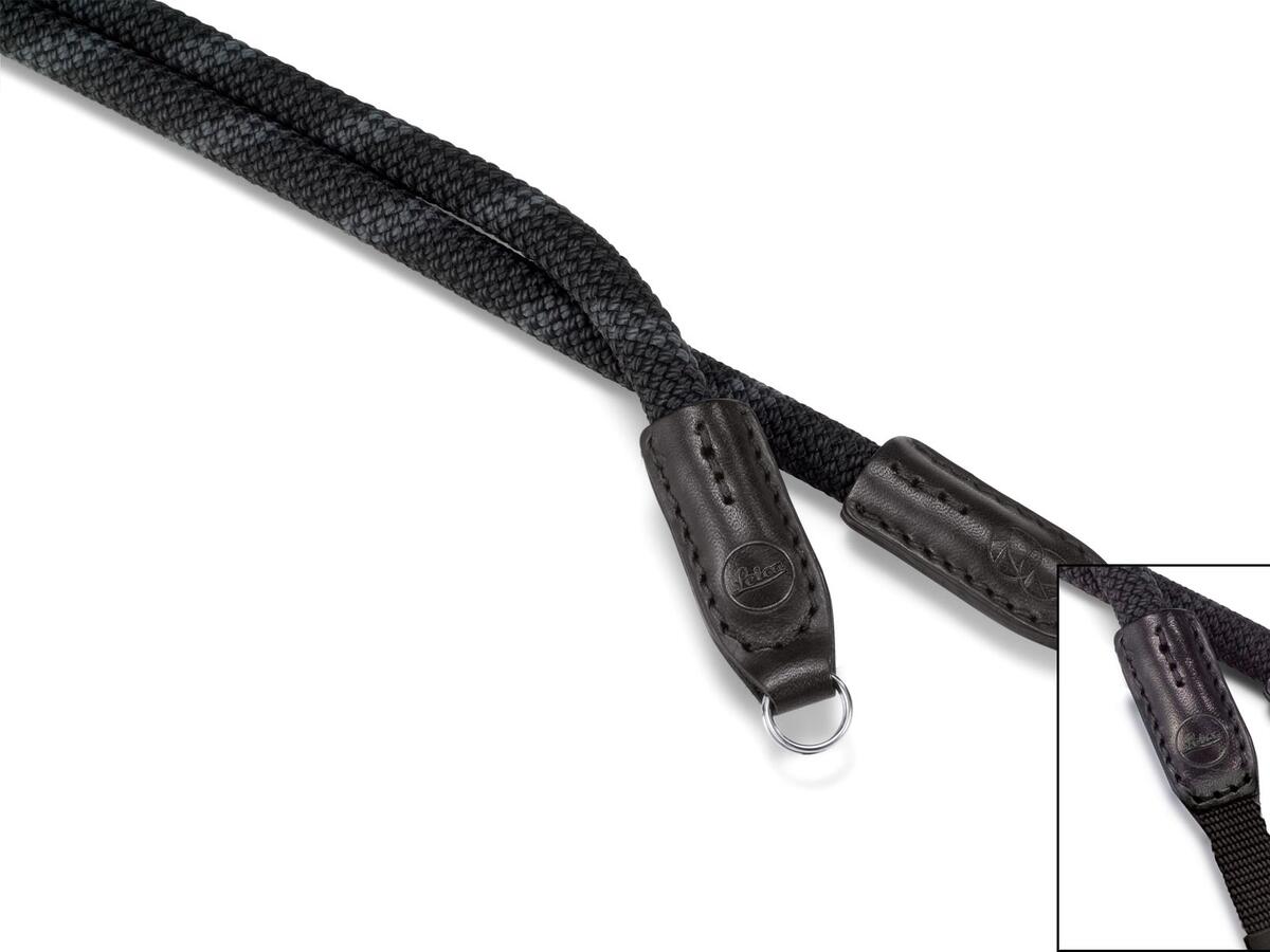 Leica Rope Strap designed by COOPH, Night | Leica Camera JP