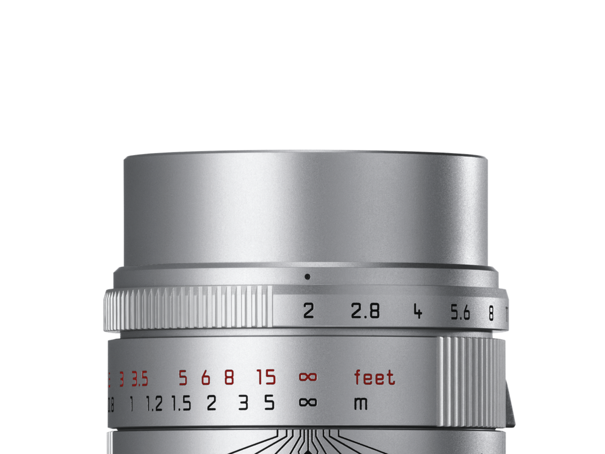 アポ ズミクロン M 2/50mm ASPH. シルバー | Leica Camera JP