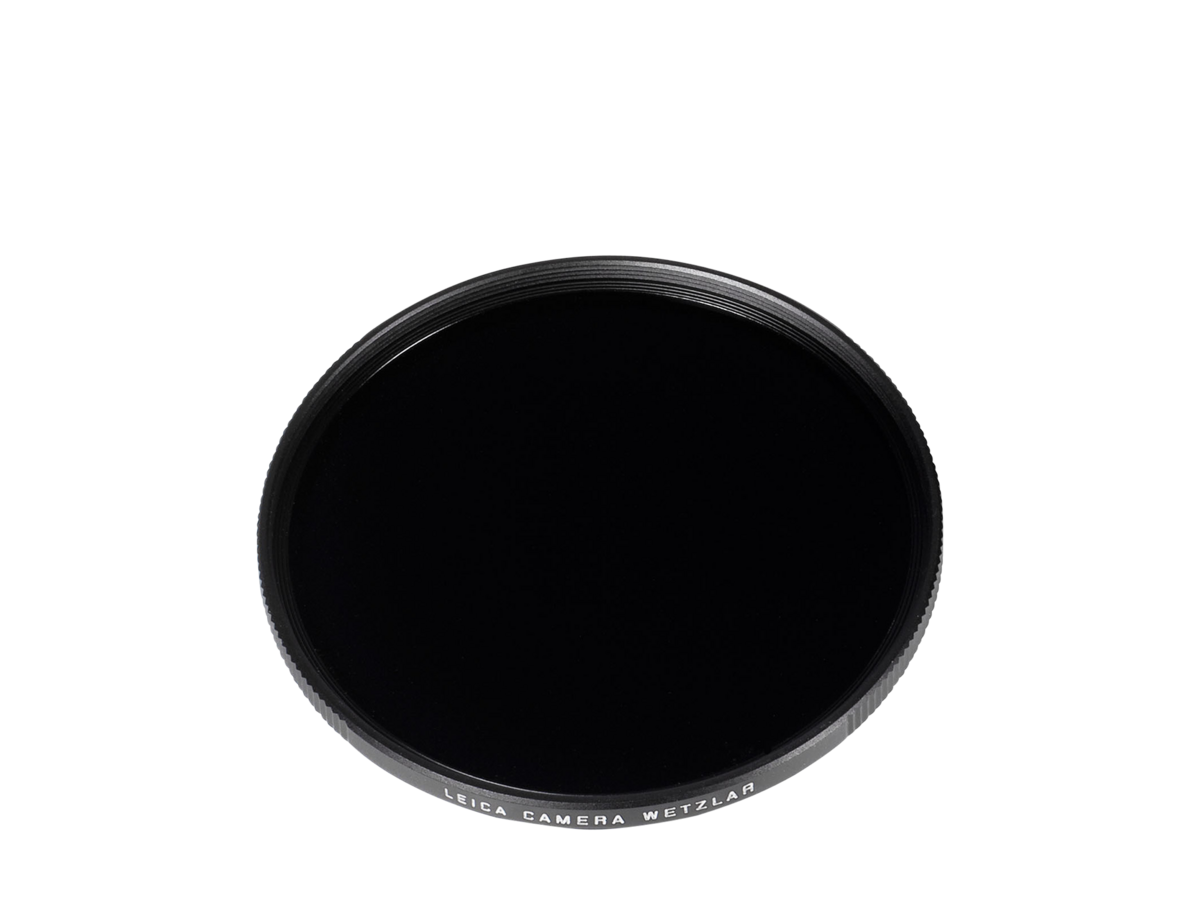 Filter ND 16x E39, black | Leica Camera Online Store UK