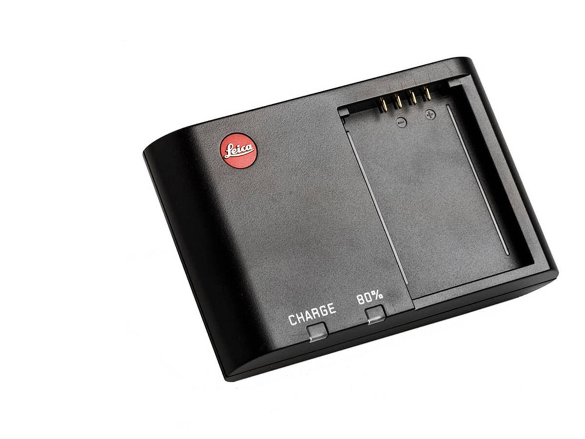 Leica charger M for battery BC-SCL2 | Leica Camera JP