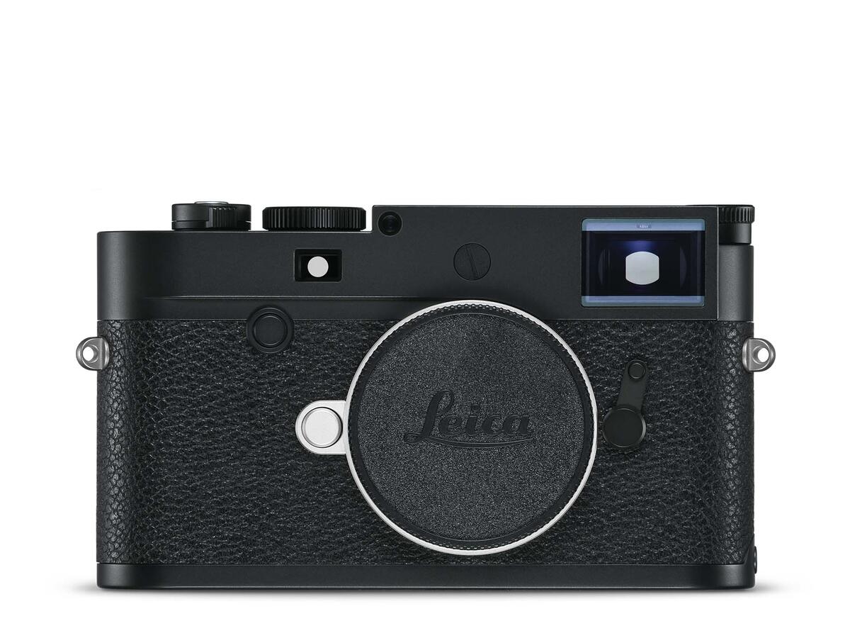 Leica M10ブラッククローム - カメラ