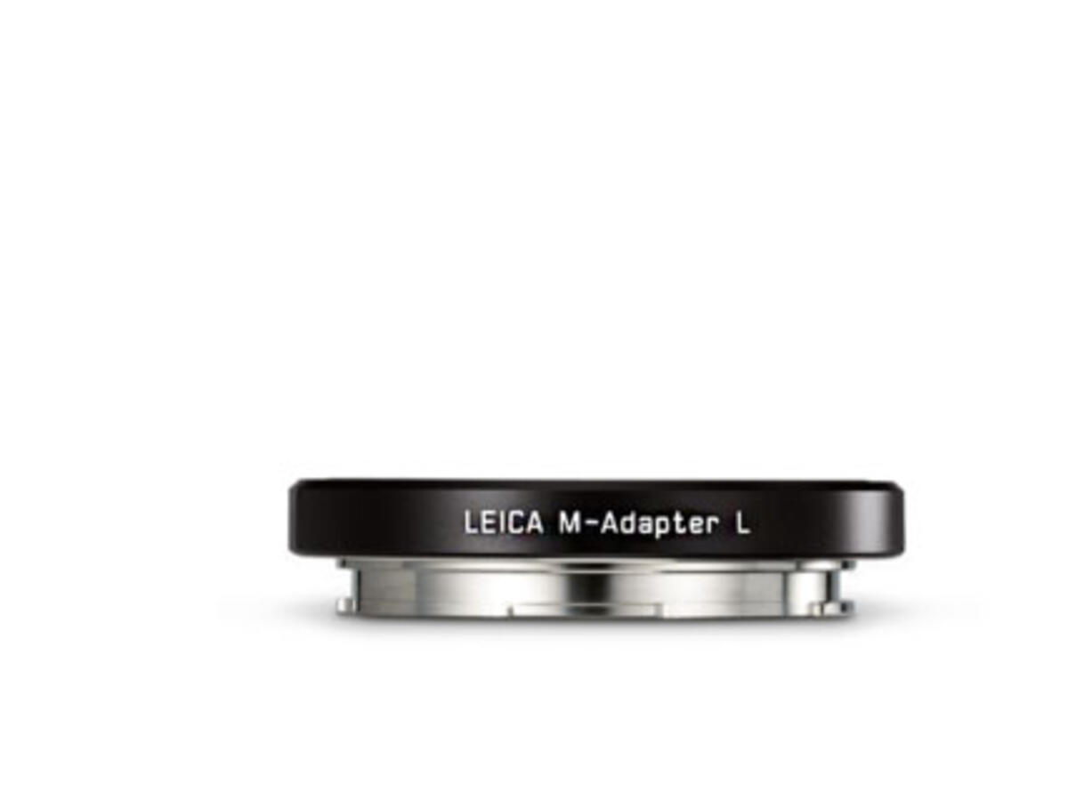 L用Mレンズアダプター ブラック | Leica Camera JP