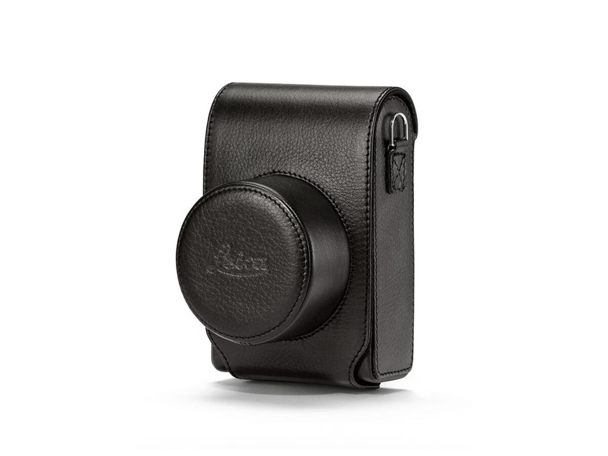 Leica Case for D-Lux 7, black - Leica Store Miami