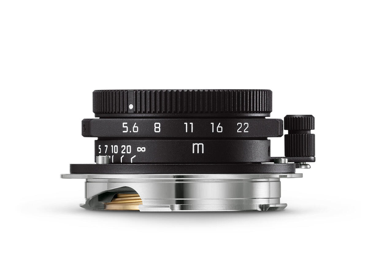ズマロン M f5.6/28mm ブラックペイント | Leica Camera JP