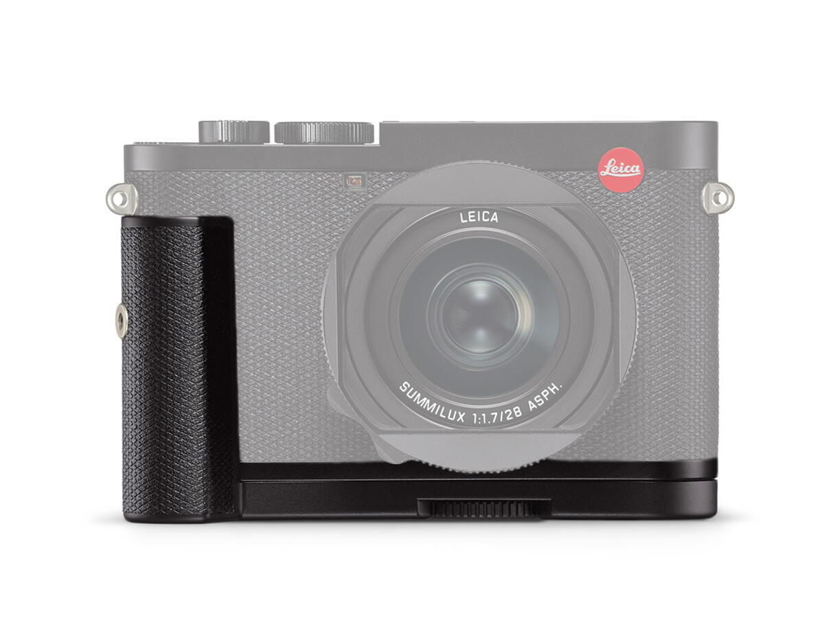 ハンドグリップQ2ブラック | Leica Camera JP