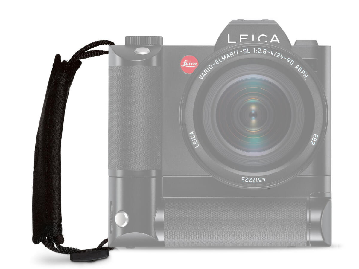 ライカS/SL用 ハンドストラップ | Leica Camera JP