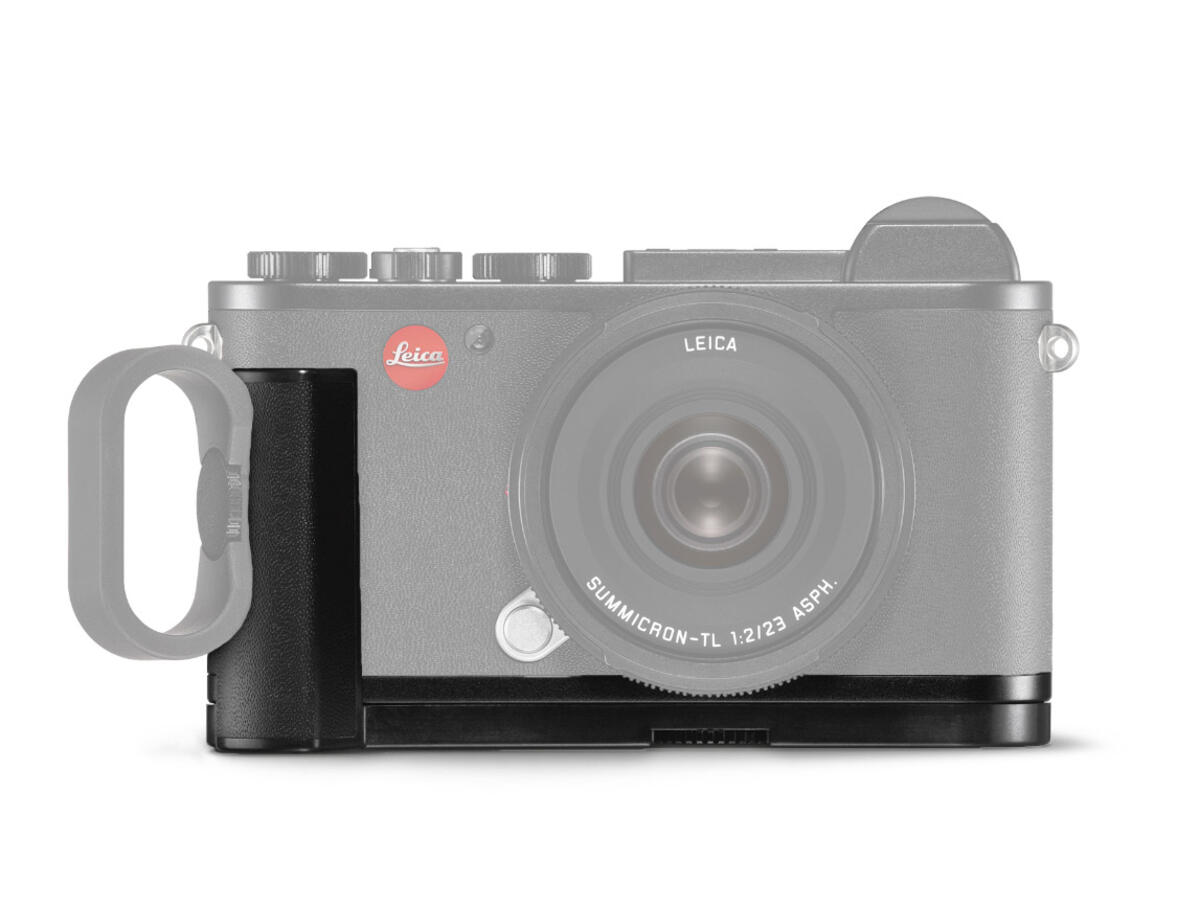 Leica CL handgrip | Leica Camera AG