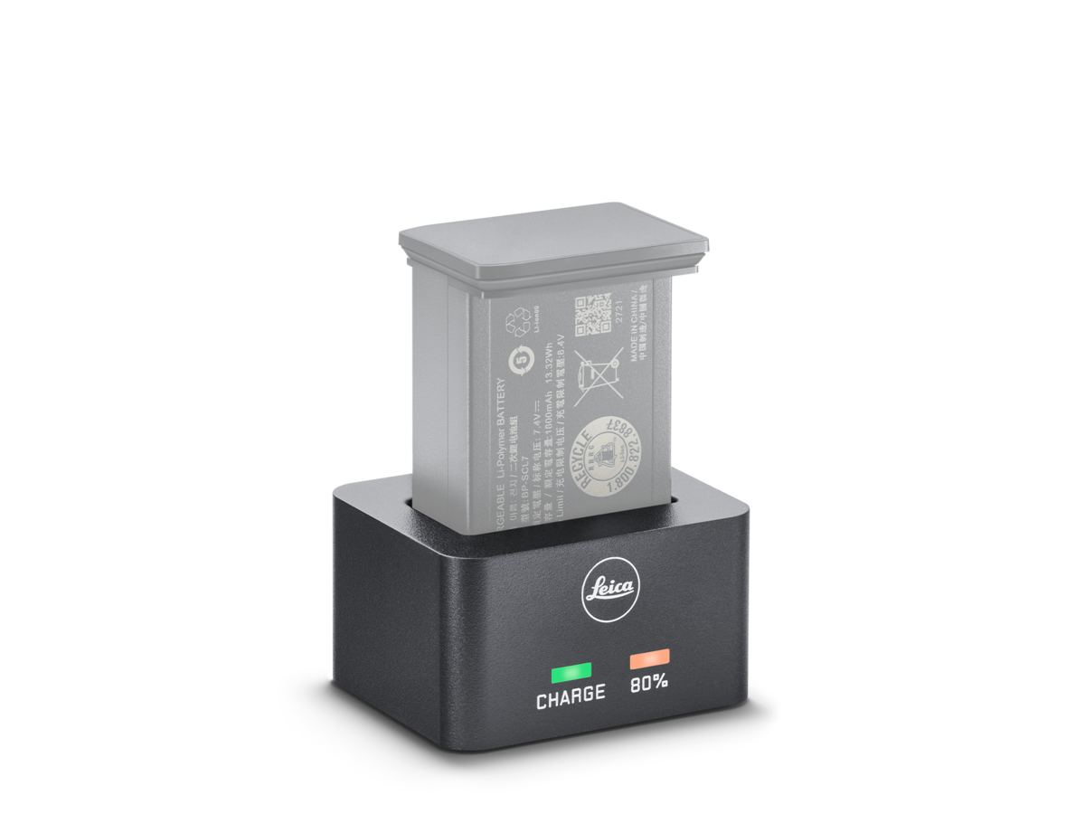 Chargeur Secteur + Voiture Pour Leica V-Lux 4, Q (Typ 116), Q-P, Batterie BLC12