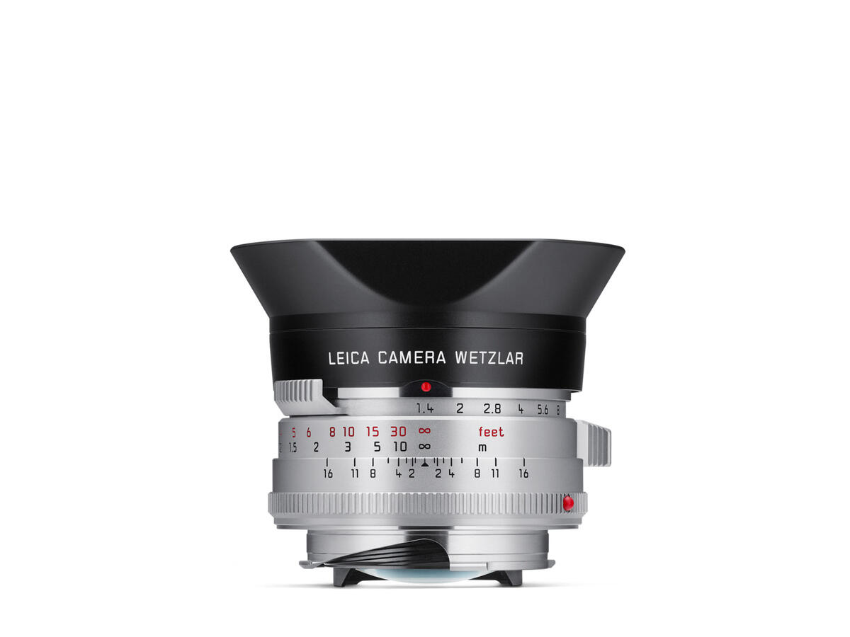 Leica Summilux-M 35 f/1.4 kaufen | Leica Camera Online Store 