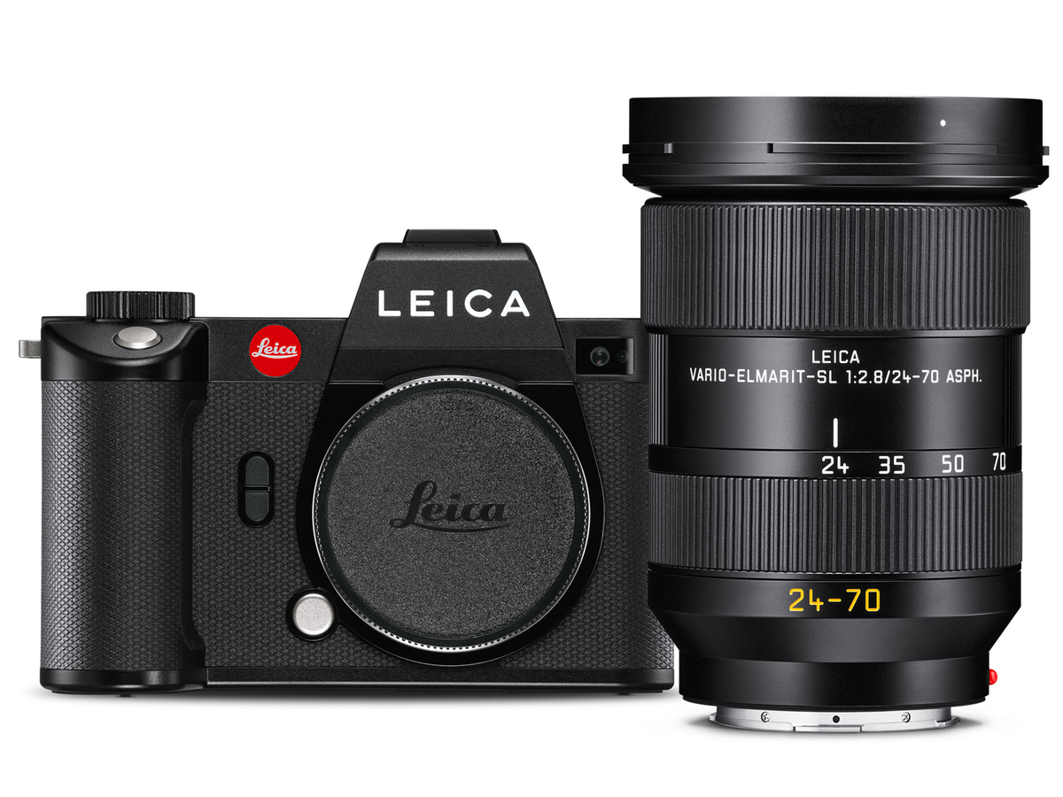 SL2 バリオ・エルマリートSL f2.8/24-70mm ASPH.セット | Leica 
