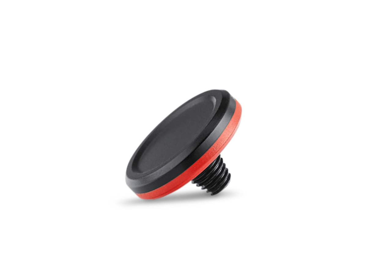 LEICA - Leica　Soft Release Button, aluminium Leica Soft Release Button (Aluminum, Silver) – Nelson Photo