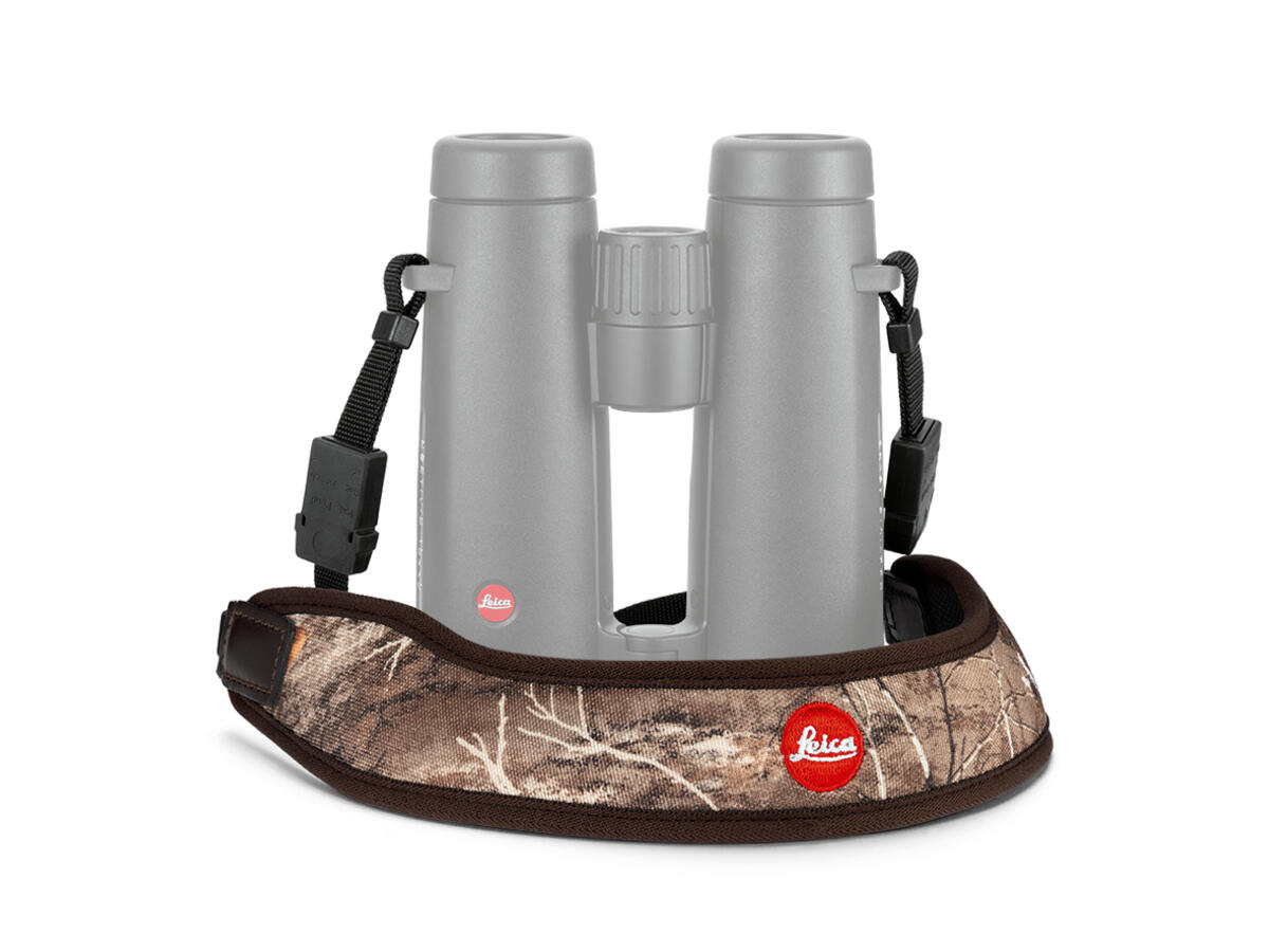 Neoprene Binocular Strap realtree Leica Camera AE