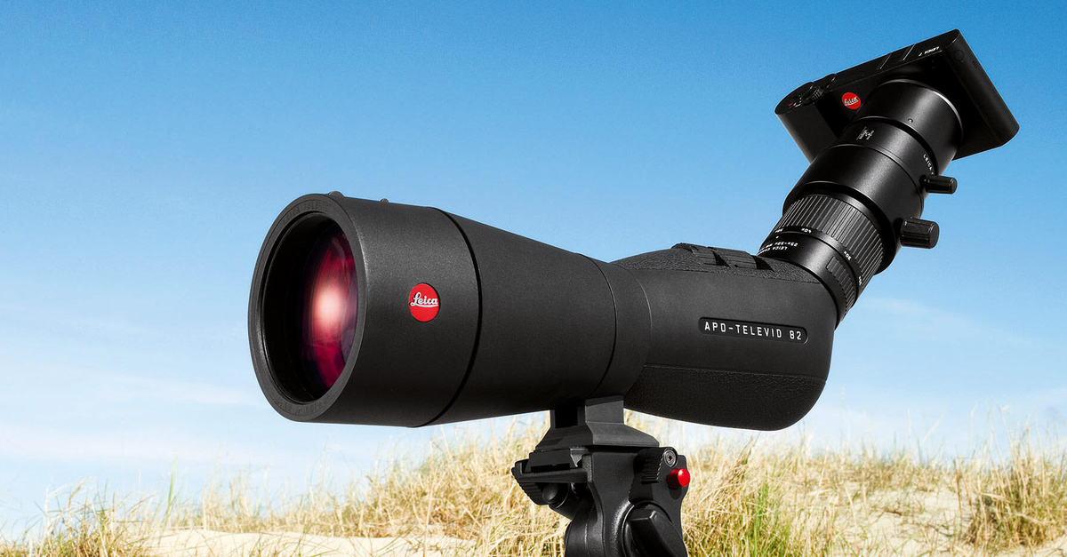 Leica Digiscoping - Images | Leica Camera AG