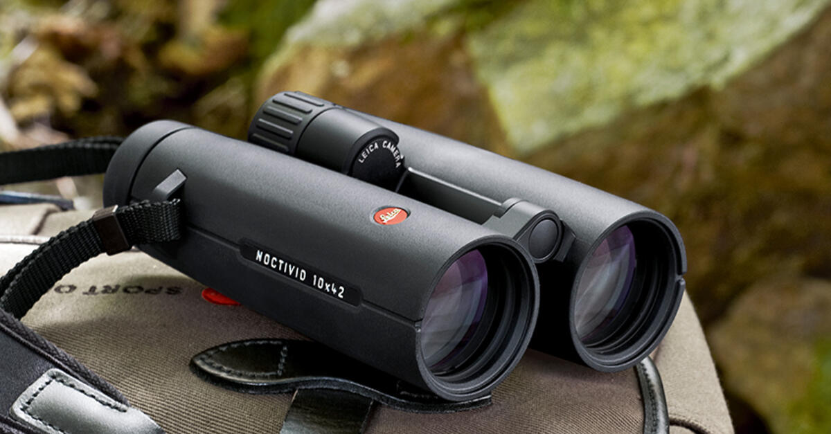Hunting Binoculars Leica Camera AG