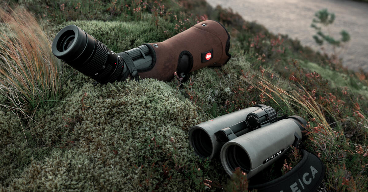 Leica deals binocular accessories