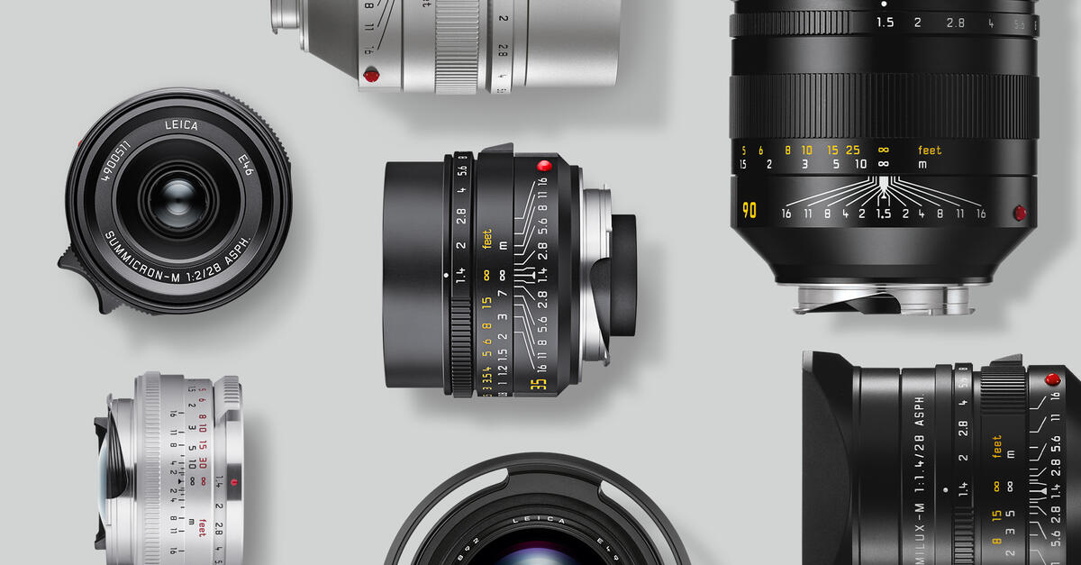 Leica MLenses Leica Camera US