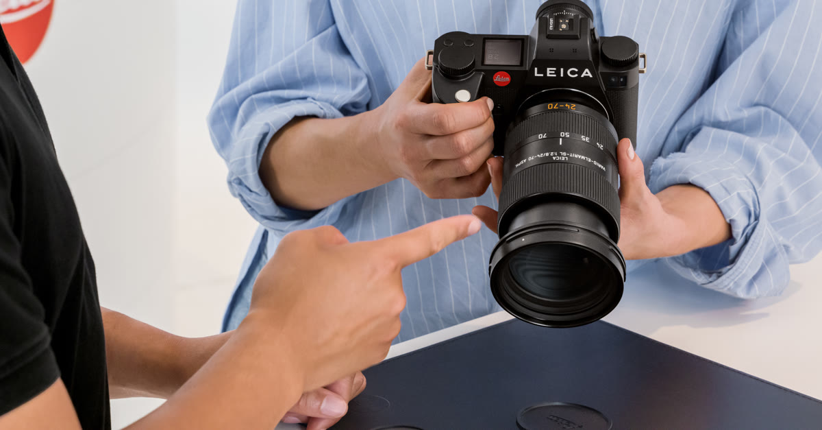 Speak to a Leica Expert - JP | Leica Camera JP