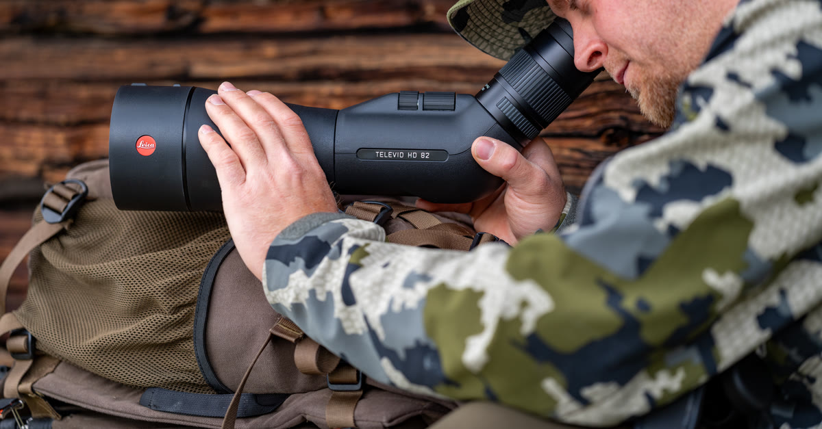 Lexid Camera Leica HD-Televid | Hunting | Sport Optics | Leica Camera US