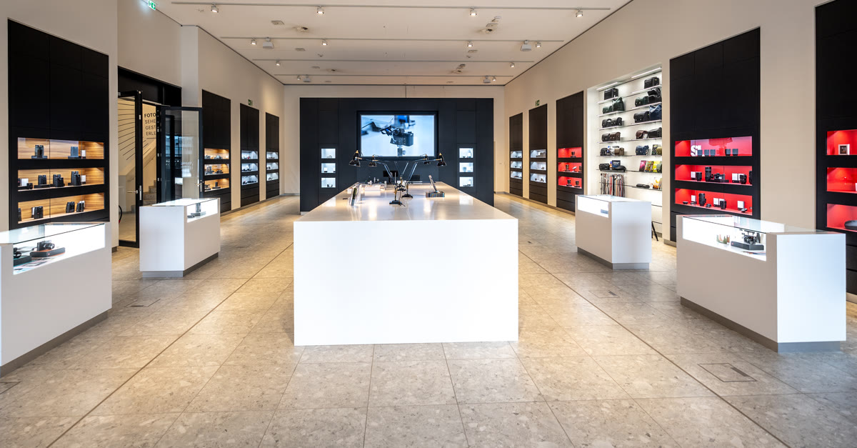 Leica Wetzlar 官方品牌场景图