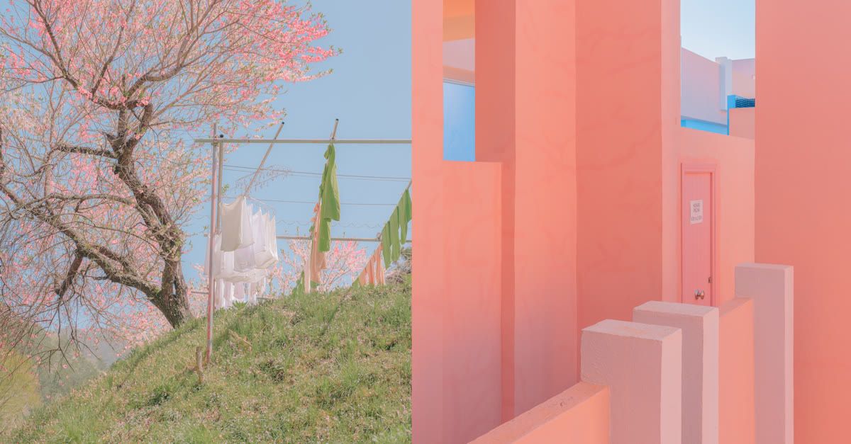 テレサ・フレイタス写真展 : 「Meeting Point」 | Leica Camera JP