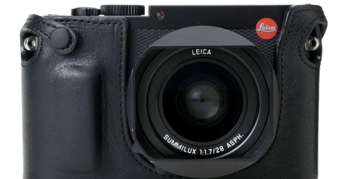 良品 leica camera leather case 悪し (bag) ドイツ製