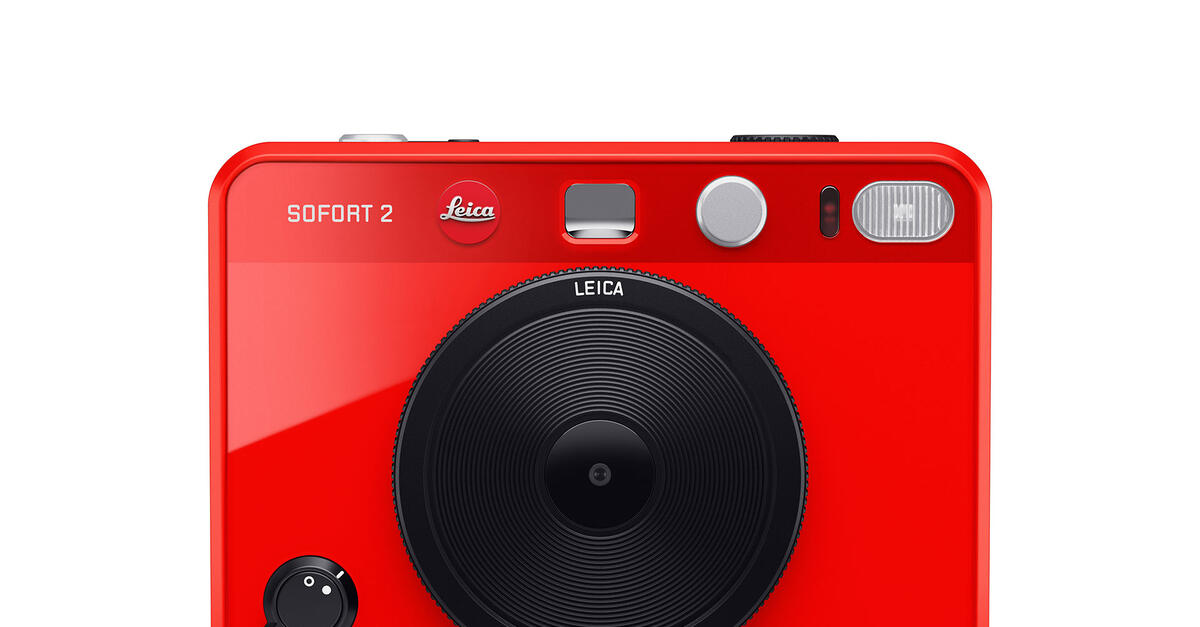 Leica Sofort 2 - Discover | Leica Camera US