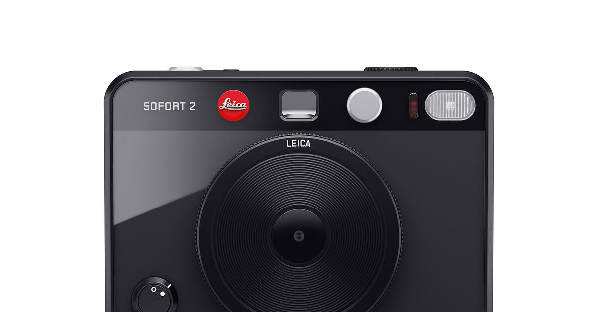 Leica (ライカ) SOFORTLeica