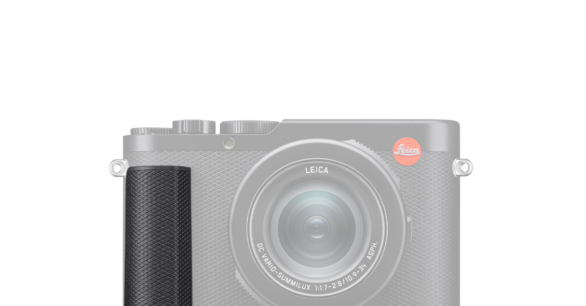 D-LUX8用 ハンドグリップ ブラック | Leica Camera Online Store JP D-LUX8用 ハンドグリップ ブラック | Leica Camera Online Store JP