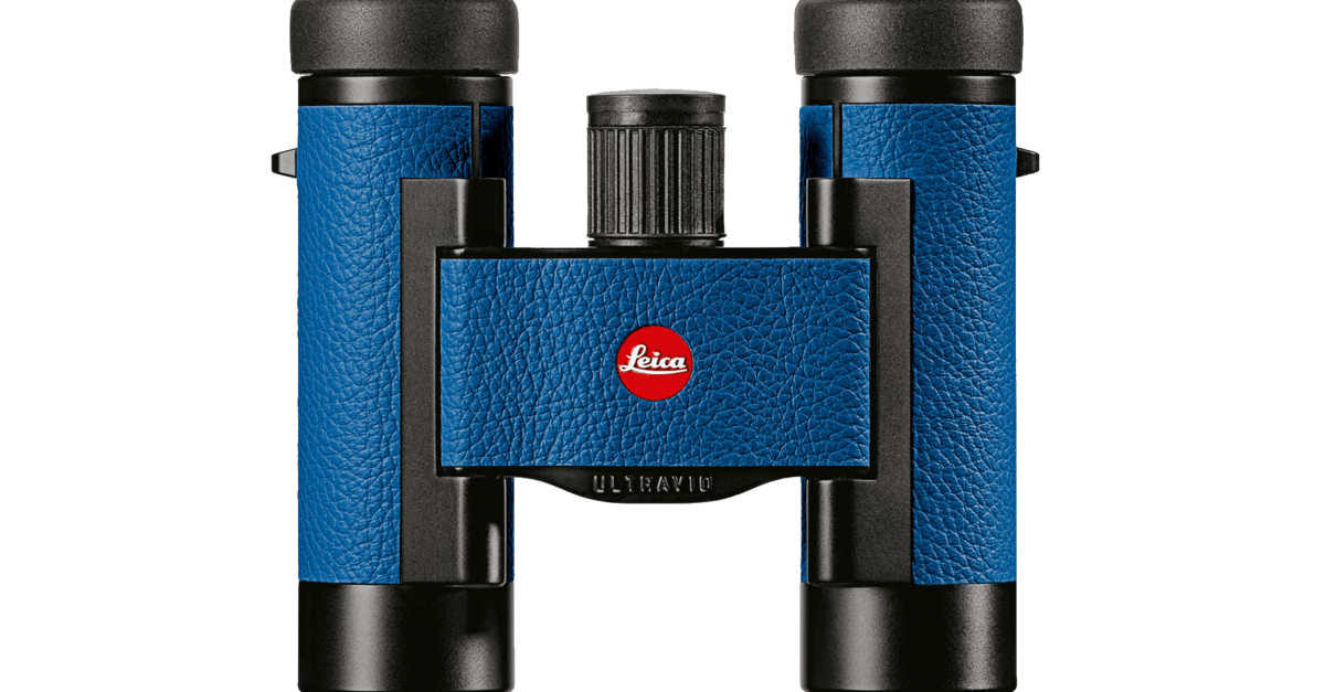 ライカ ウルトラビット カラーライン 8×20 カプリブルー | Leica ライカ ウルトラビット カラーライン 8×20 カプリブルー | Leica