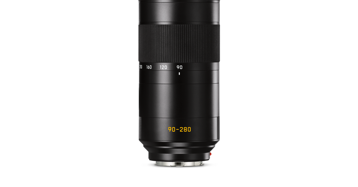 レンズ(ズーム) Leica Apo Vario Elmarit SL 90-280mm APO-Vario-Elmarit-SL 90-280 f/2.8-4 | Leica Camera CH