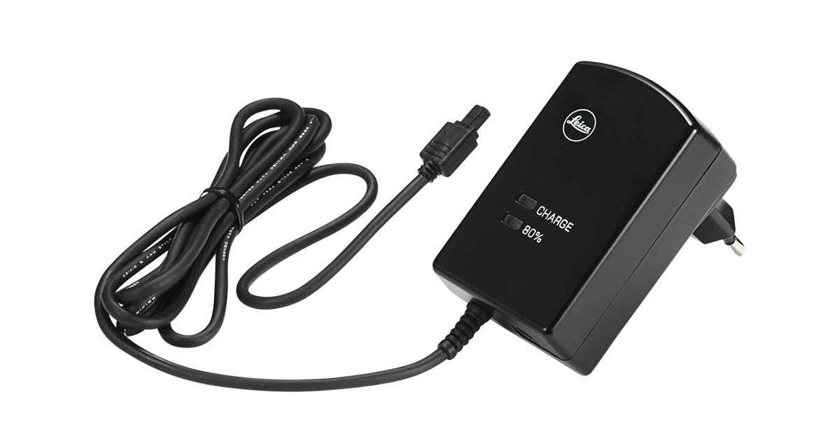 Quick charger S (as of Typ 006) | Leica Camera AG