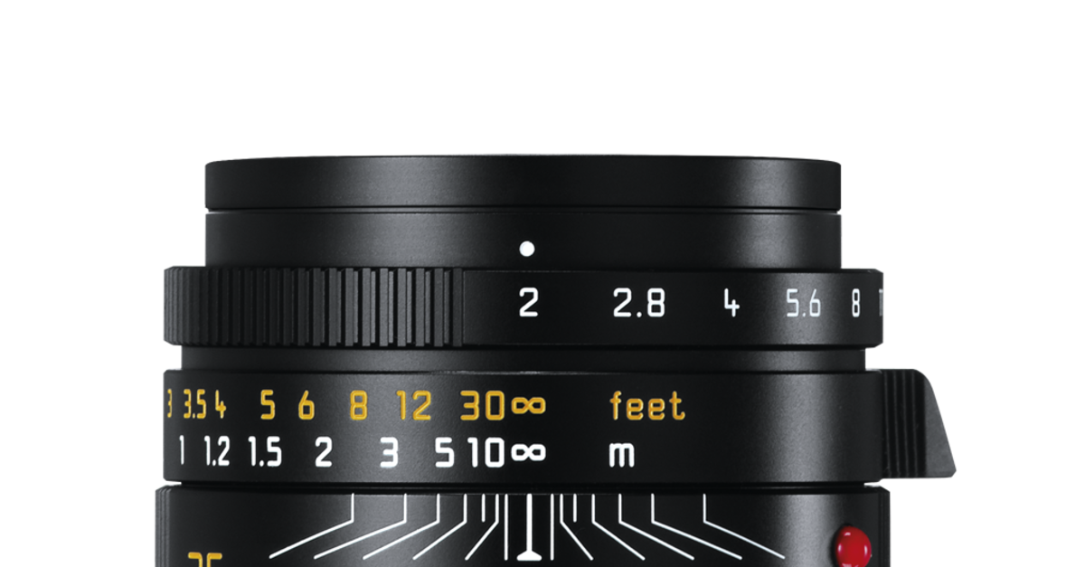 Summicron-M 35 f/2 ASPH. | Leica Camera AG