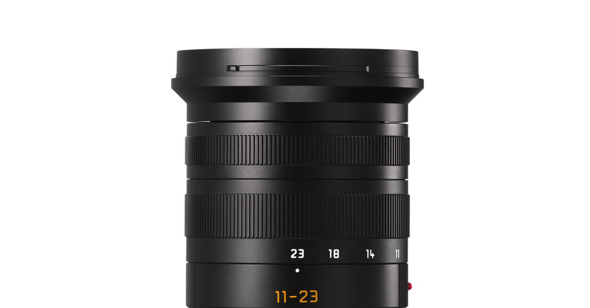 スーパー・バリオ・エルマーTL f3.5-4.5/11-23mm ASPH. | Leica