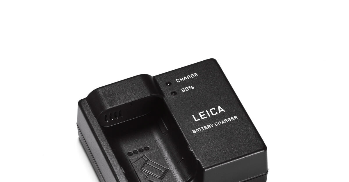 SL(Typ601)/Q2用バッテリーチャージャー(BP-SCL4) | Leica
