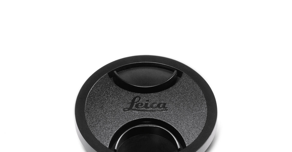 ライカTL用 レンズ・キャップ E52 (11080) | Leica Camera JP