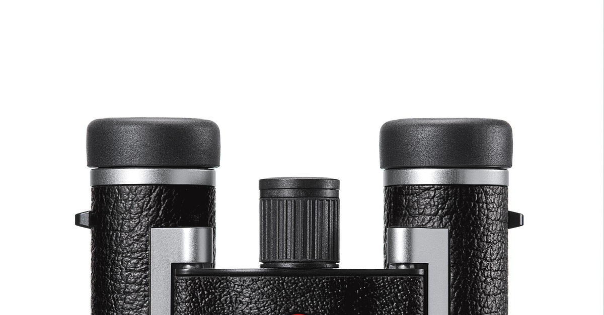 Leica shop silverline 10x25