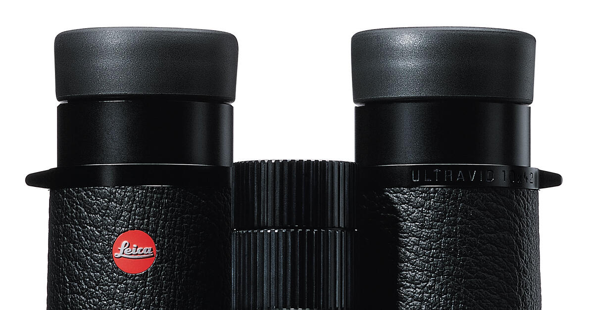Leica top ultravid blackline