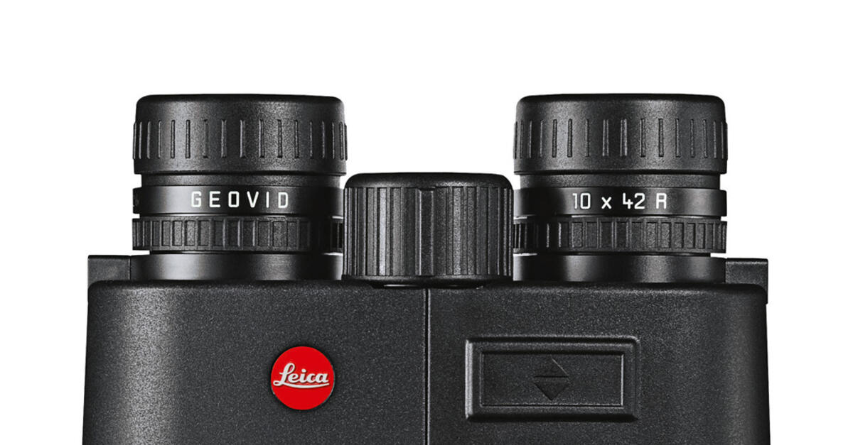 Leica geovid store 10x42