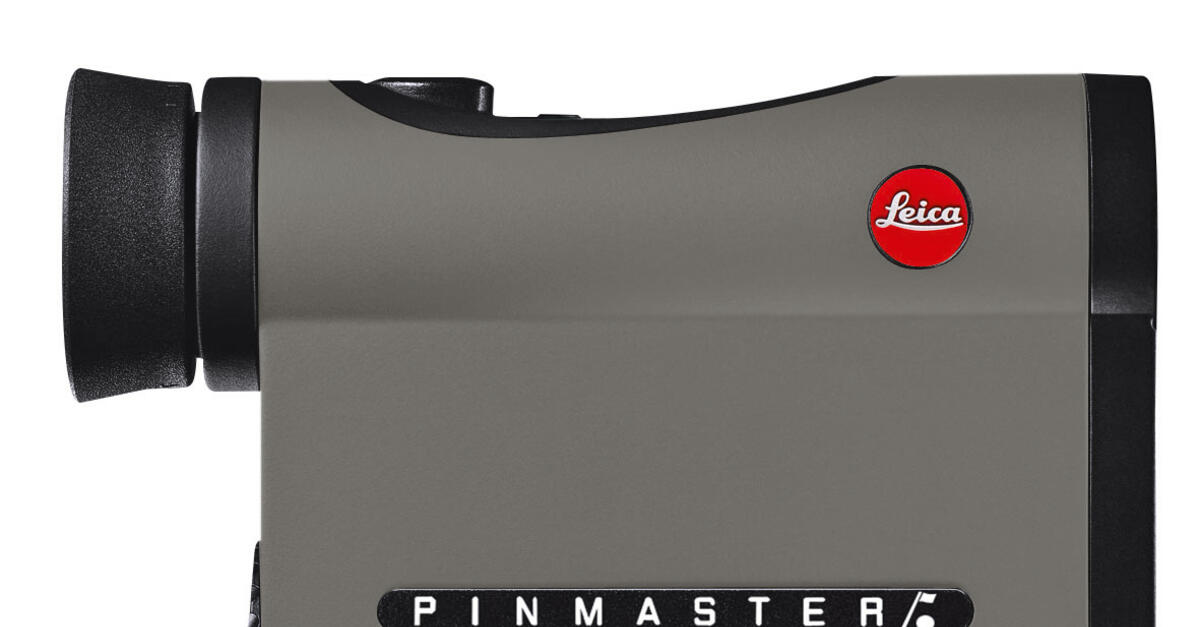 Leica ライカ　ゴルフ用レーザー距離計PINMASTER PRO II Leica ライカゴルフ用レーザー距離計PINMASTER PRO II