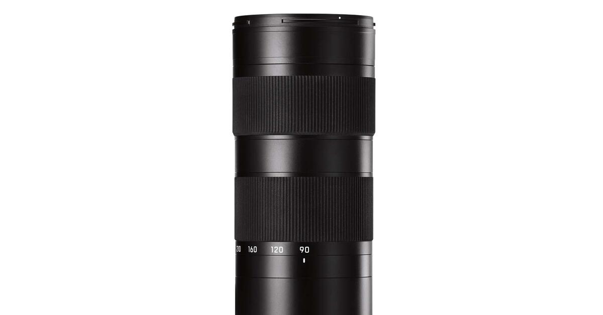 ライカ アポ・バリオ・エルマリートSL f2.8-4/90-280mm | Leica ...