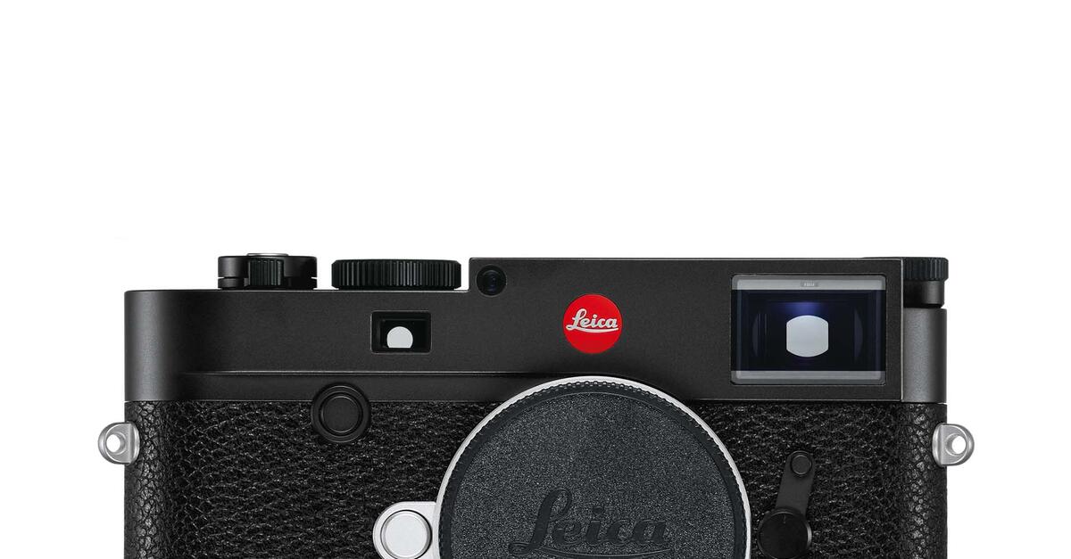 Leica M10 | Leica Camera AG