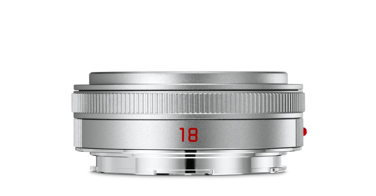 Übersicht (Elmarit-TL 18 F/2.8 ASPH.) | Leica Camera DE
