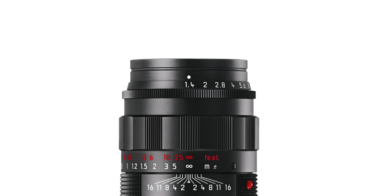 Summilux-M 50 f/1.4 ASPH. | Leica Camera US