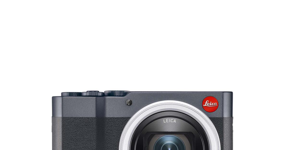 ライカC-LUX ミッドナイトブルー | Leica Camera JP