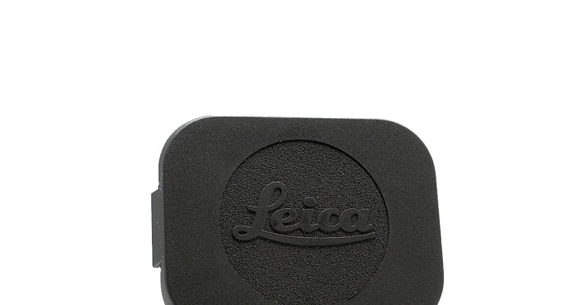 正規品販促激安 Leica ライカ 12526 A42 レンズフード 14043 キャッ ...