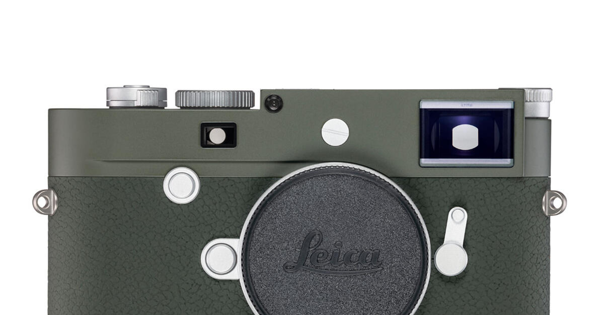 Leica m10p sales