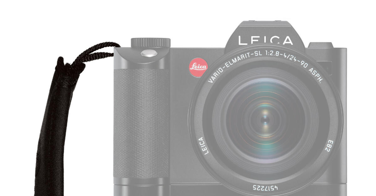 S/SL用 ハンドストラップ | Leica Camera JP