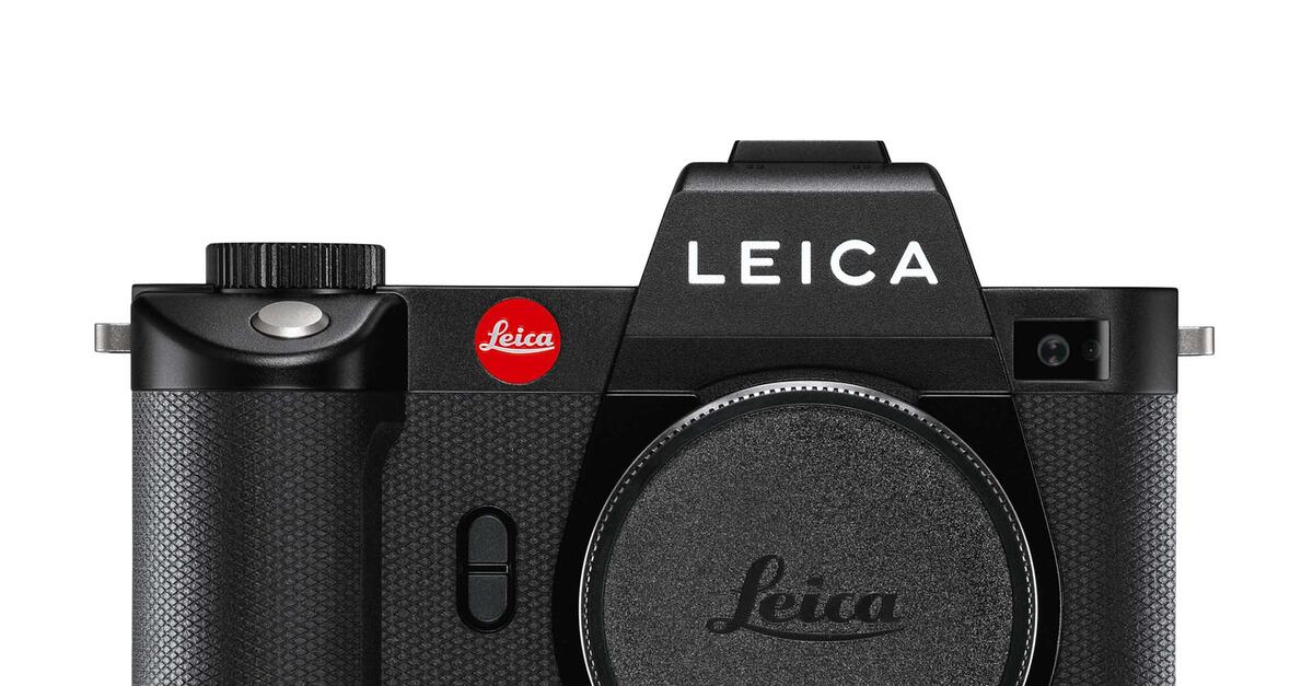 ライカSL2 | Leica Camera JP